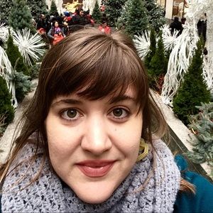 Meet your Posher, Kimberly